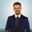 Social Media Profilbild Arber Kajtazi München