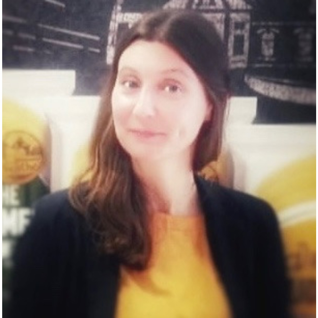 Gianna Krieger Senior Product Manager DMK Deutsches Milchkontor