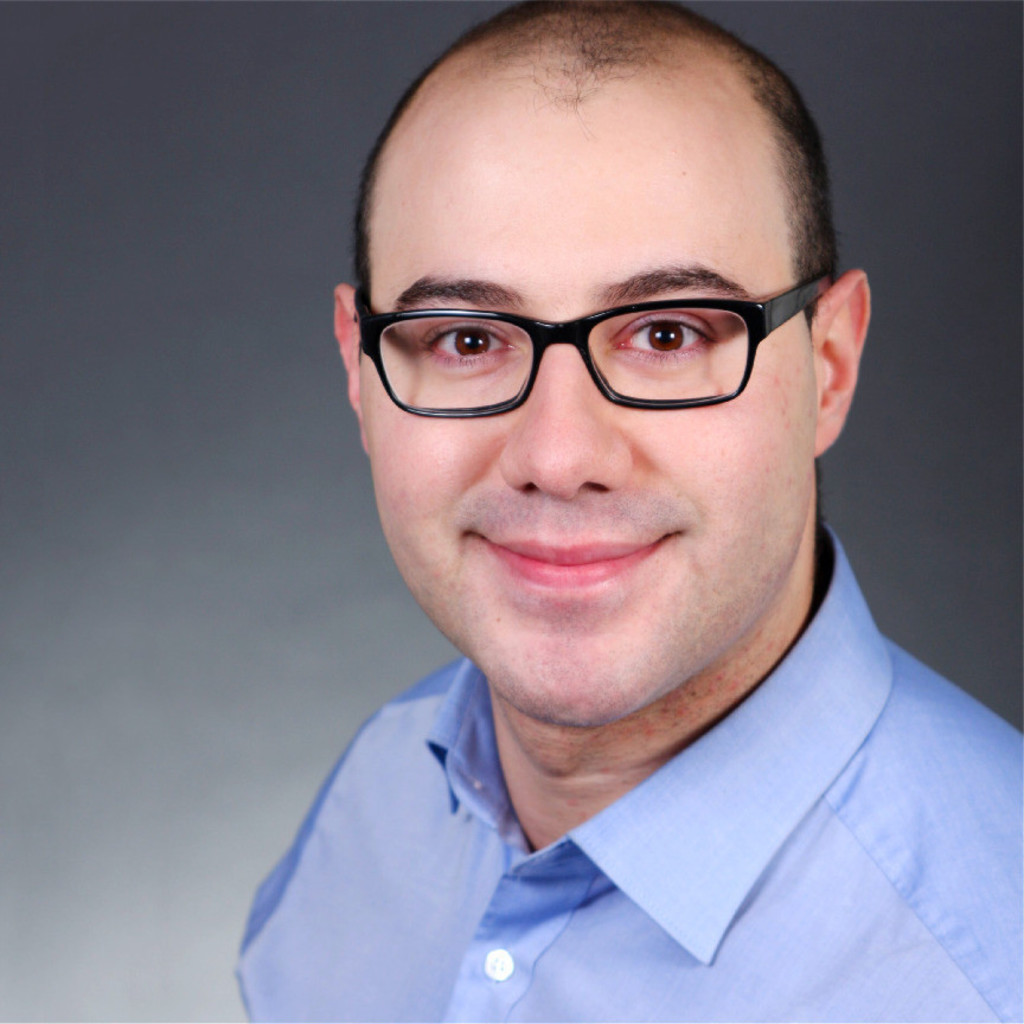 Lorenzo Di Maggio CNC Fräser (Zerspaner) Ausbilder NC