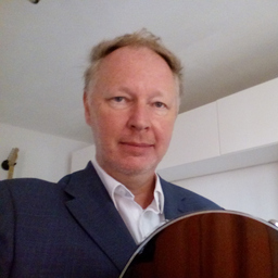 Profilbild Bernd von der Heyde