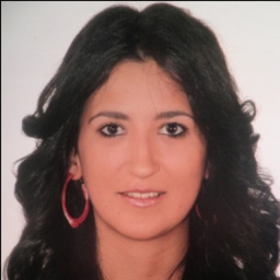 Cristina Vázquez Montero