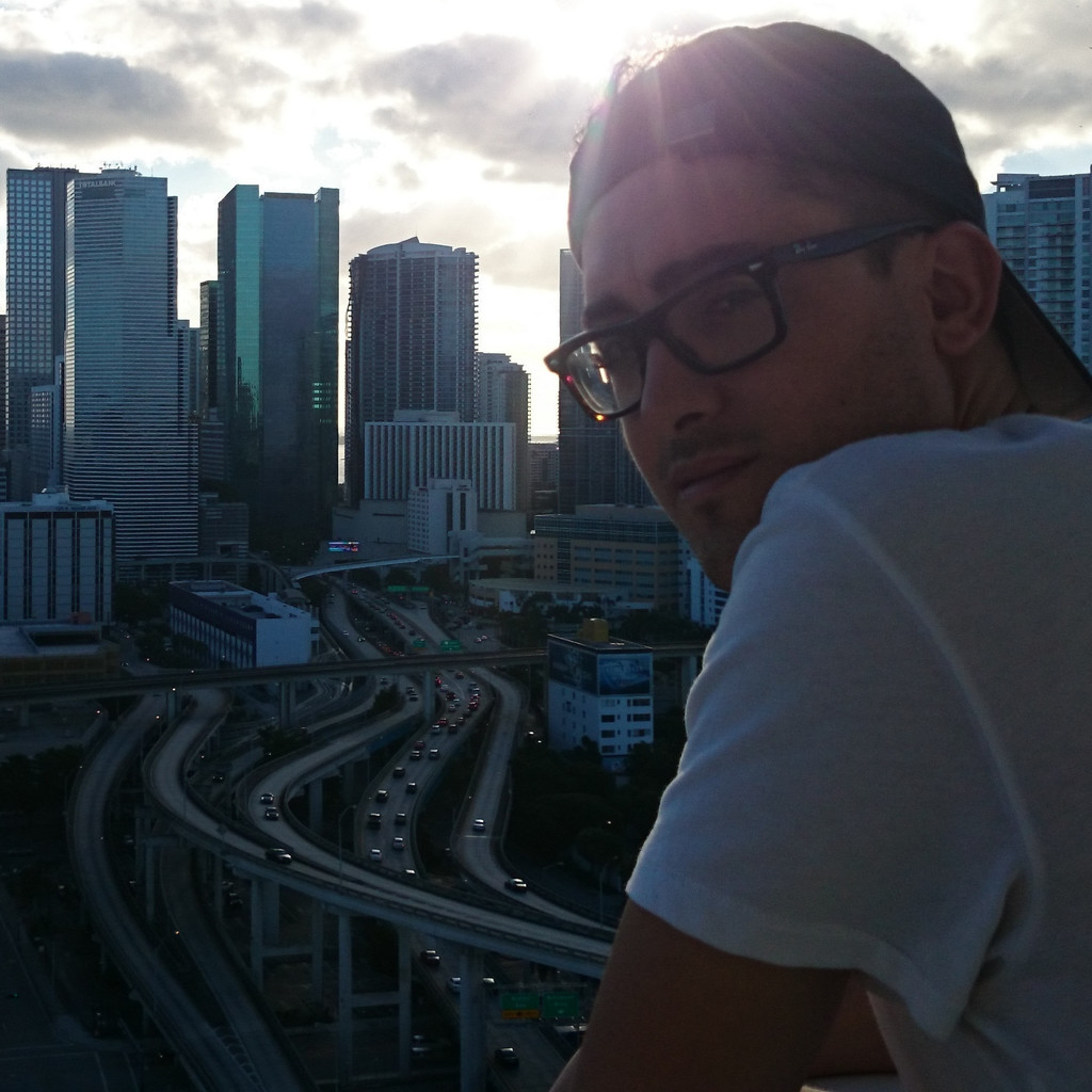 Social Media Profilbild Miguel Angel Izquierdo Düsseldorf