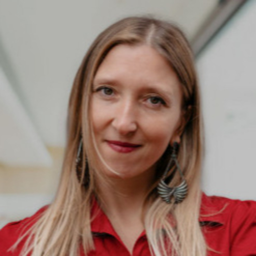 Marija Stijakovic Content Creator Guaranteed Network XING