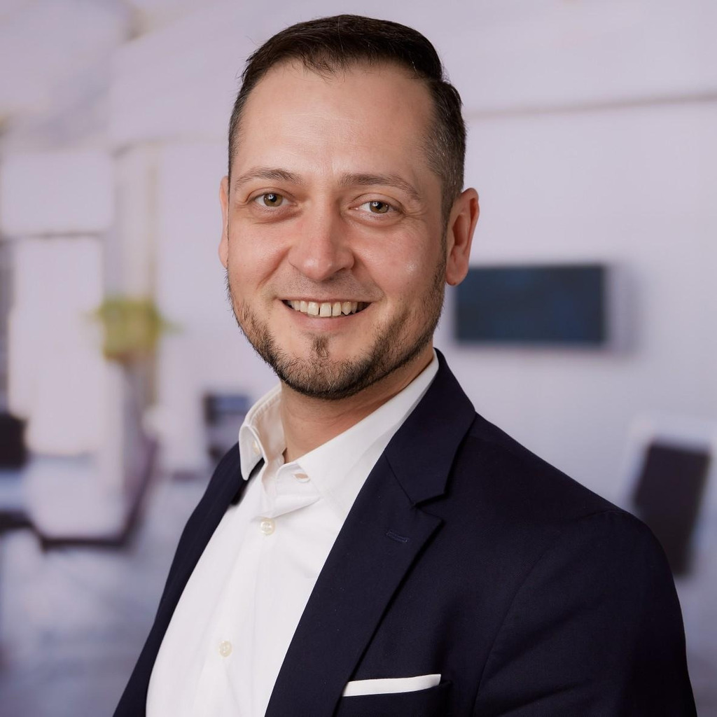Alexander Sokolow Account Manager & zertifizierter Elektromobility
