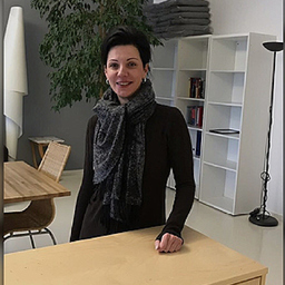 Profilbild Sabine Fuchs