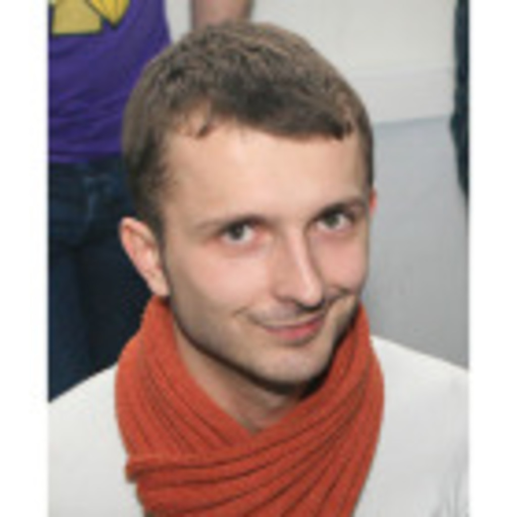 Markiian Maksymiuk Архитектор XING