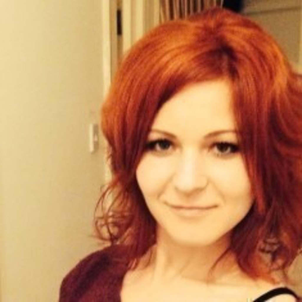 Oxana Pisarskaia Webdesignerin Spielefit in Wahlrod XING