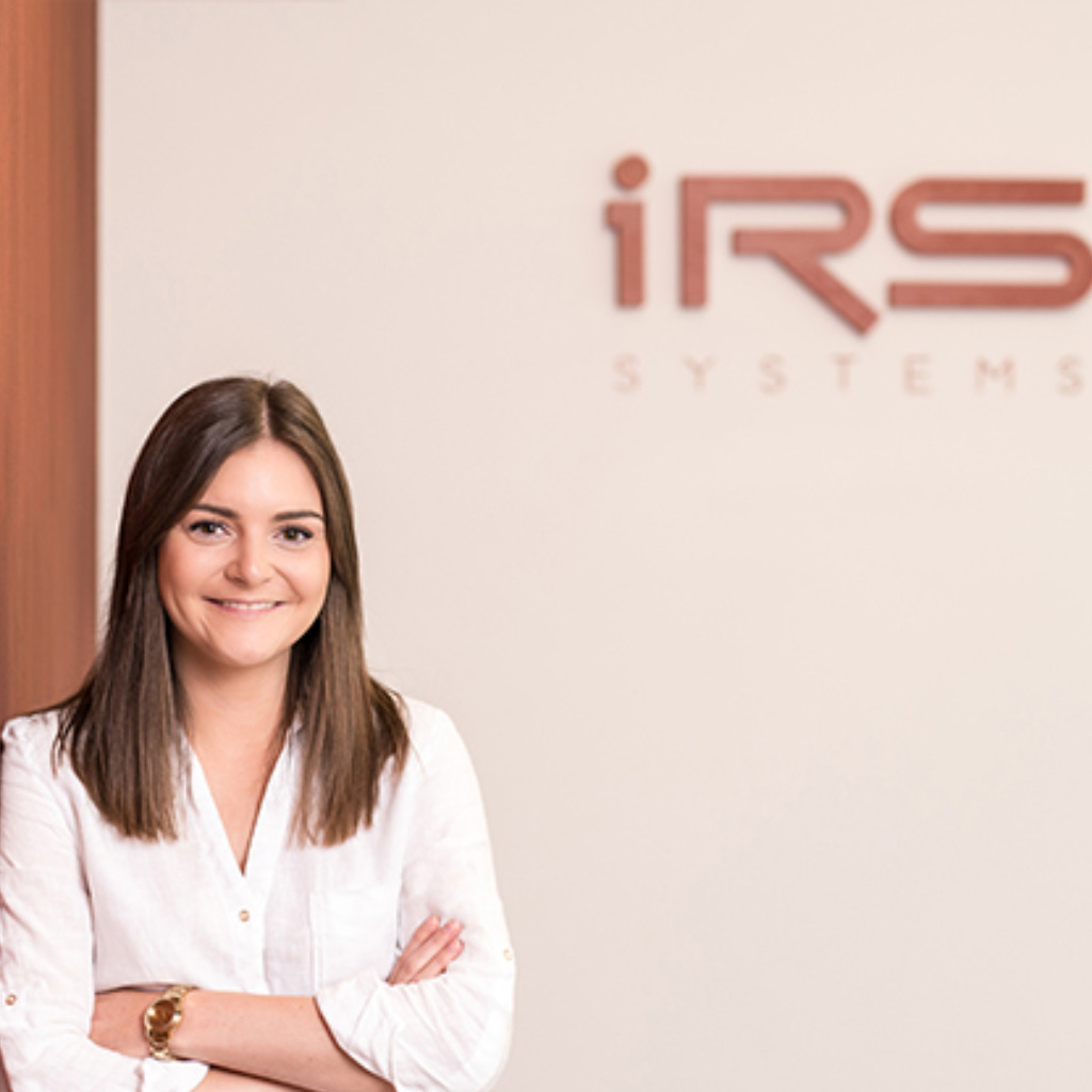 Lisa Schiegl - Junior HR Manager - IRS Systementwicklung GmbH | XING