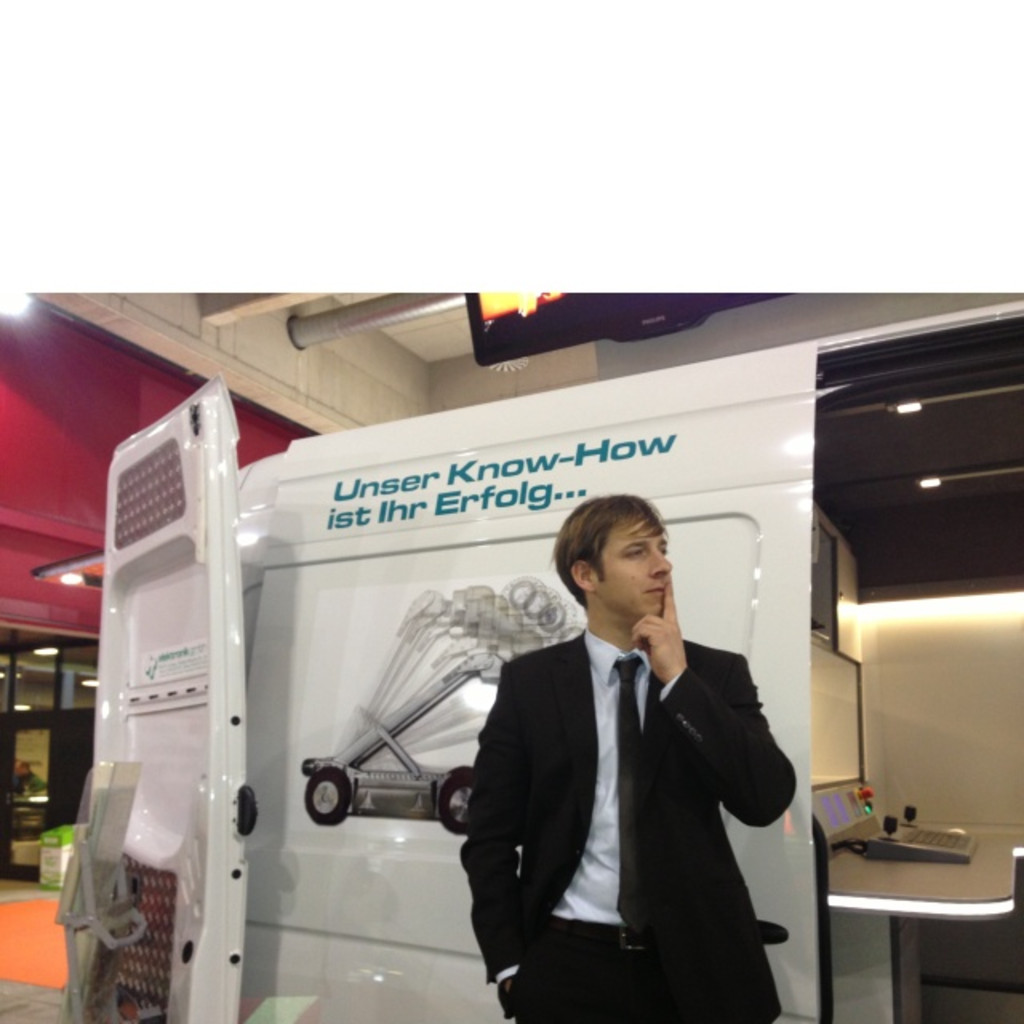 Tobias Jöckel Geschäftsführer JTElektronik GmbH XING