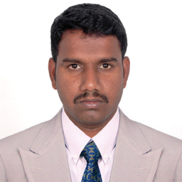 Arulprakash Ramalingam