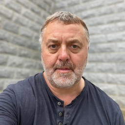 Christopher Hodgson