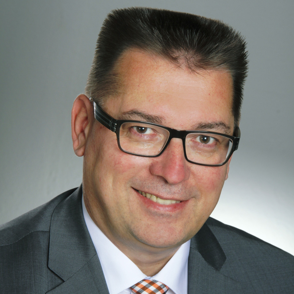 Michael Kammann Leiter Blockanpassung Digitale Stellwerke Scheidt