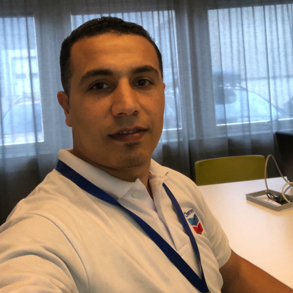Waleed Hamdi Production Supervisor Chevron XING