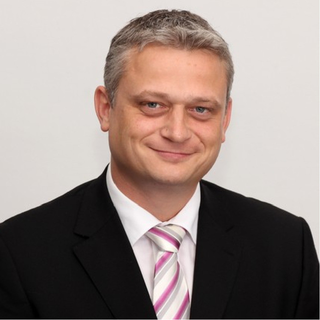 Steffen Röseler Projektleiter kaufmännische Dienstleistungen