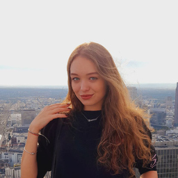 Anastasiia Pankova