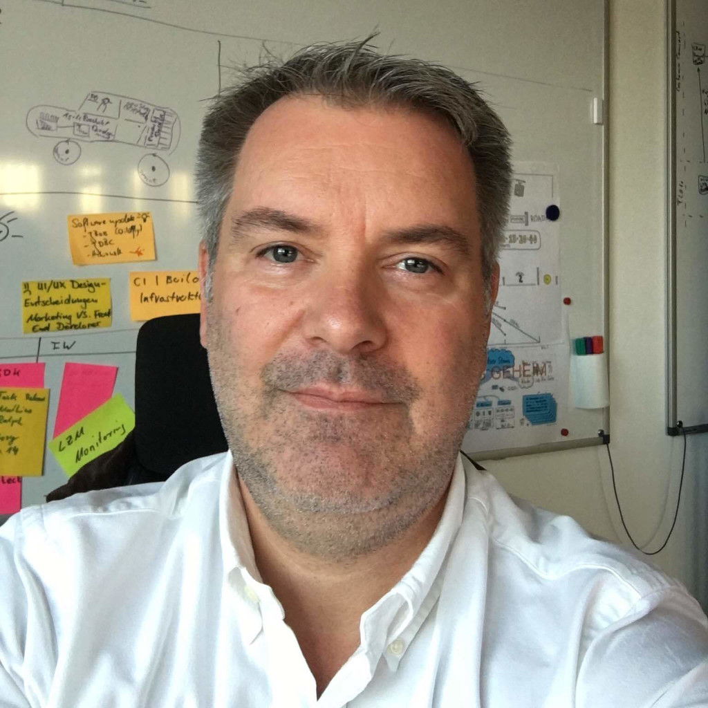 Frank Winter IT Applikatin Manager Euromobil Autovermietung GmbH XING