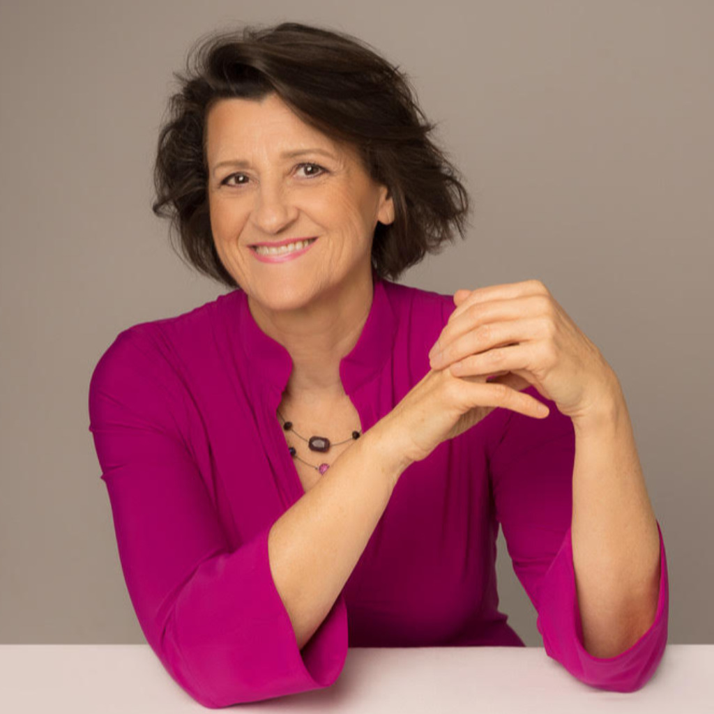 Christine Brauchli Coach und Mentorin für Soulful Success +41 44