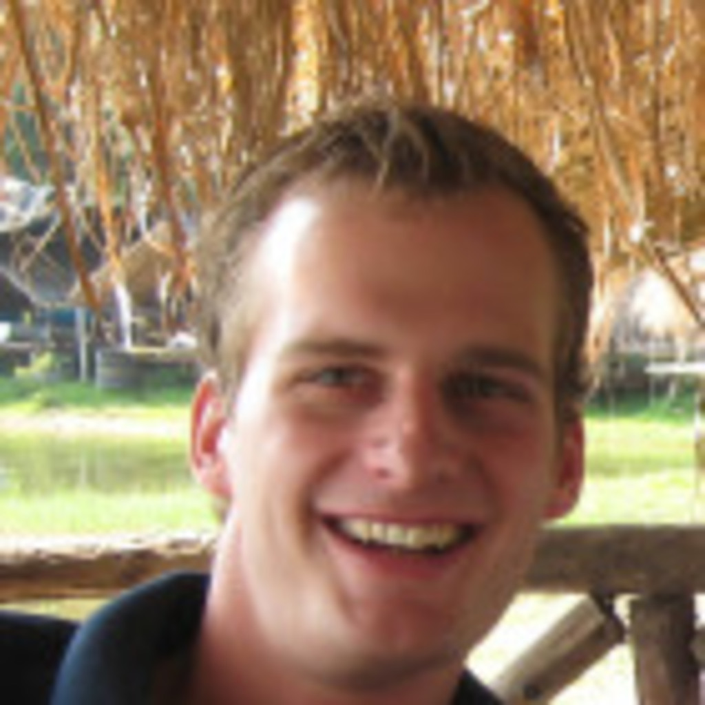 Joshua Hintze Projektmanager Shriver Consulting XING