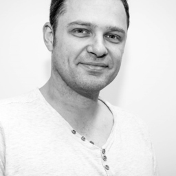 Profilbild Mike Tischendorf