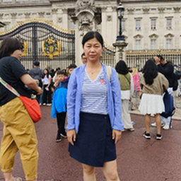 Tina Fu