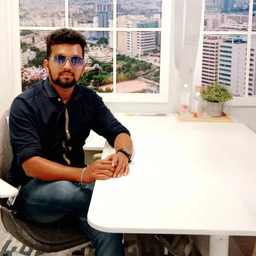 Deekshith shetty