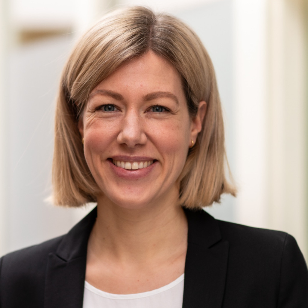 Ina Konopka Director & Countries Deerberg GmbH XING