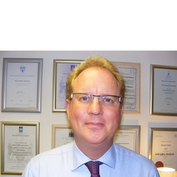 Keith Churchouse