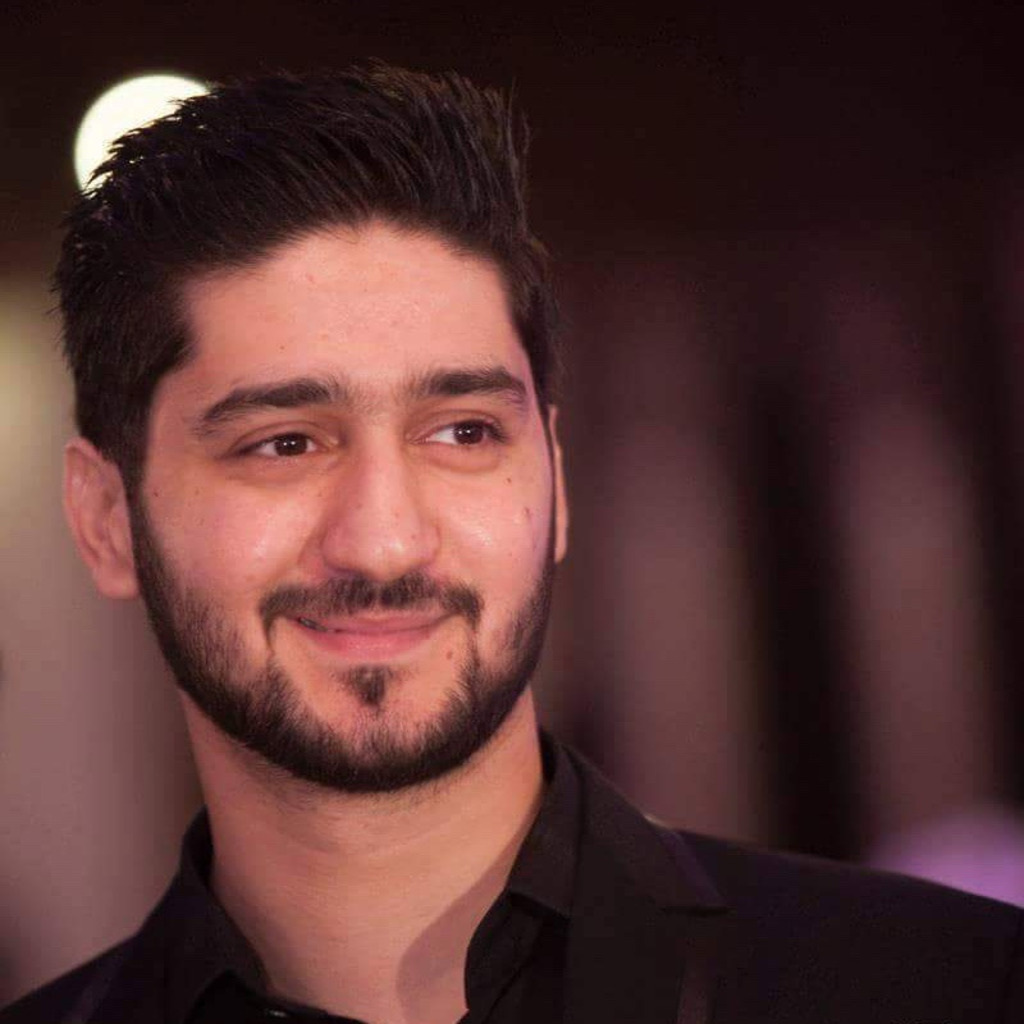 Social Media Profilbild Muhammad Ali Sheikh Berlin