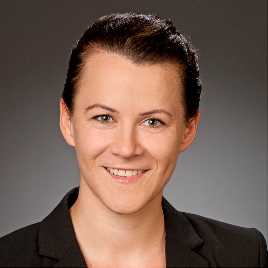 Dr. Julia Marx Regierungsdirektorin Innenministerium Baden