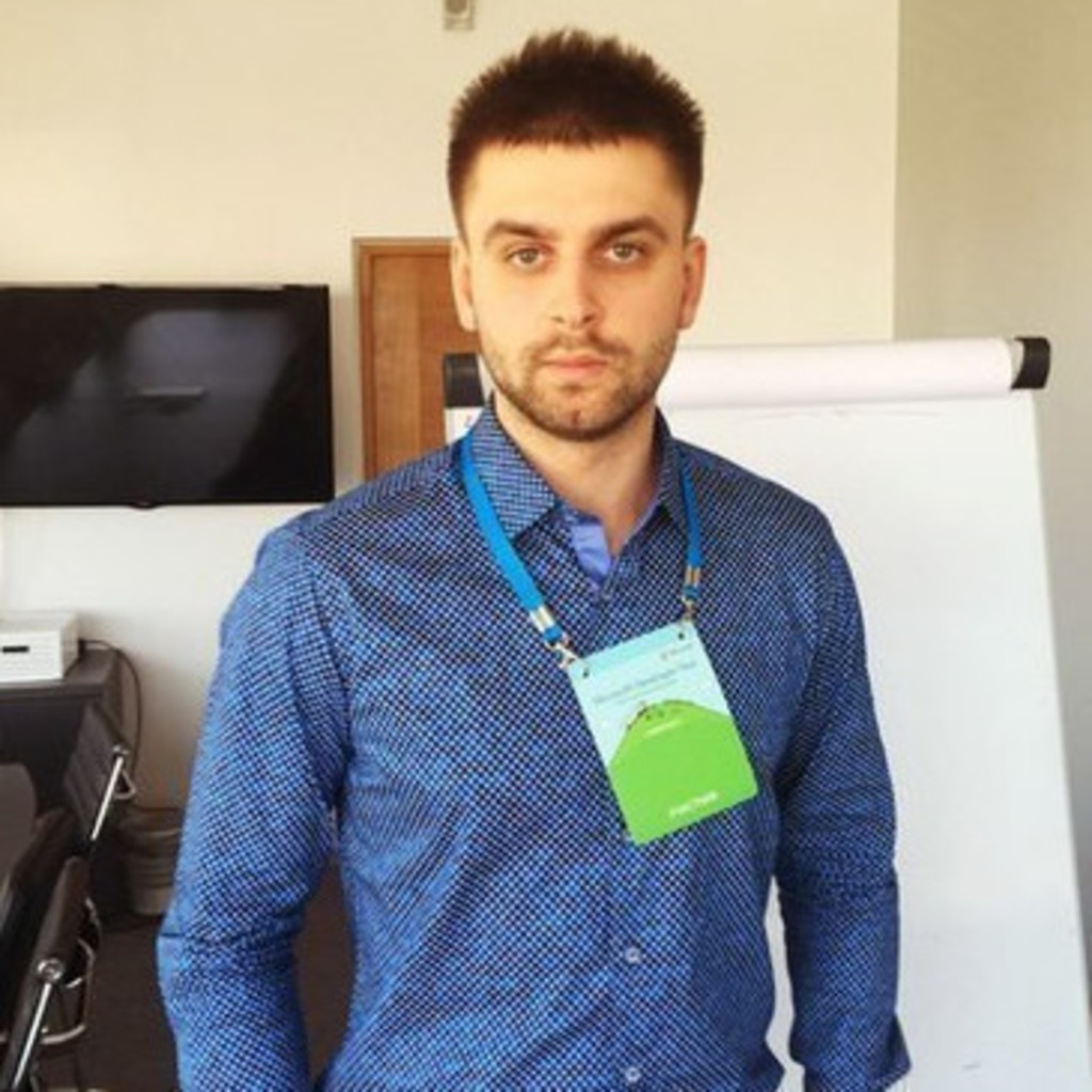 Roman Savenko Experienced FullStack MVC/SharePoint