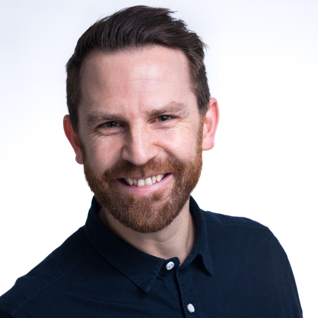 Sebastian Biniwersi Referent der GF, Kommunikation & Marketing