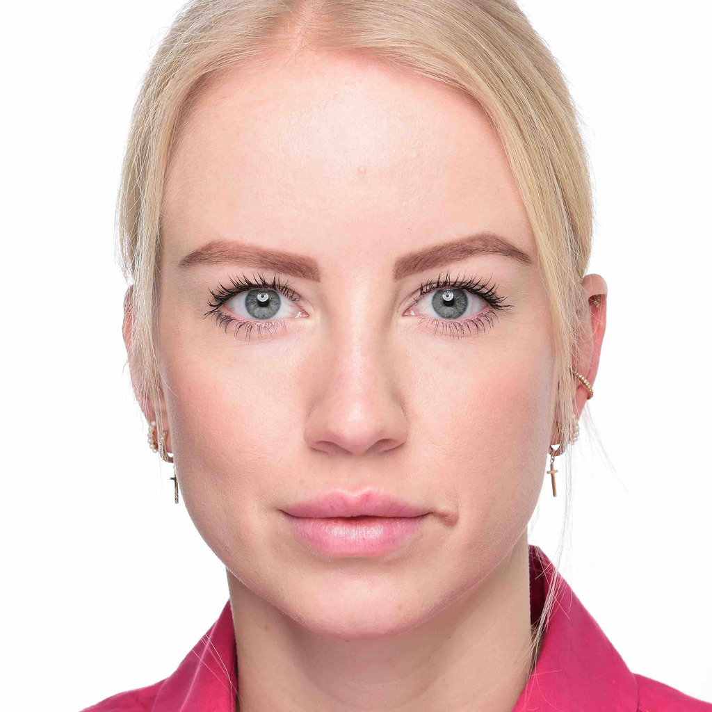 Larissa Casaretto Sachbearbeiterin Arbeitszeitmanagement Albertinen 