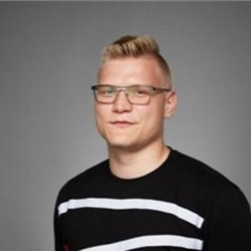 Max Krüger Administrator Transport & Customs Fenix Outdoor