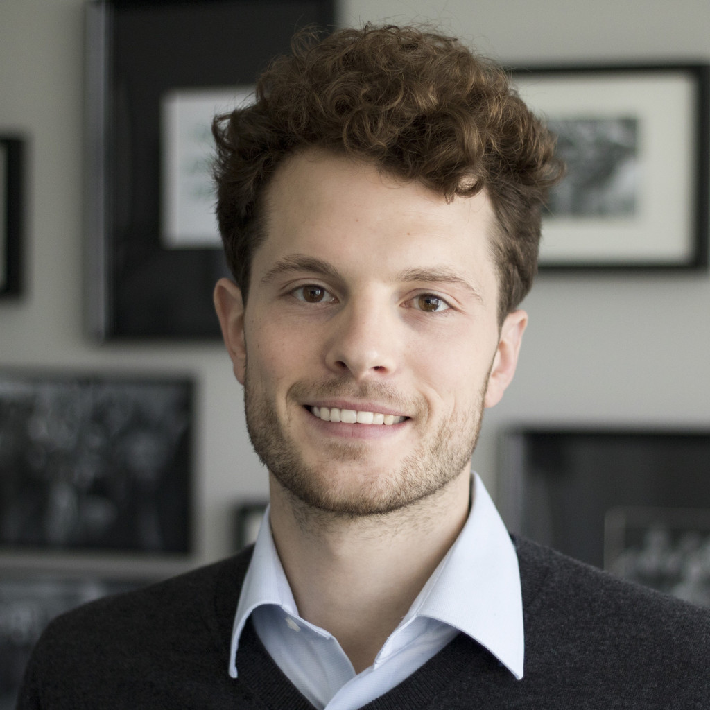 Raffael Schilling Founder & CEO SURF6 XING