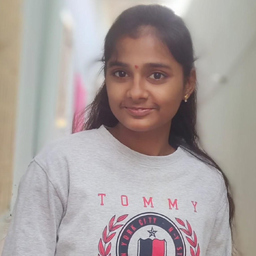 Divya Sravani  Sankarasetty