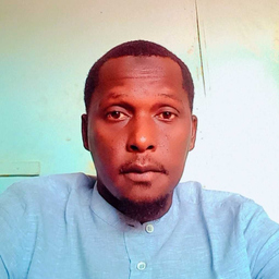 Toully haggar Mahamat saleh