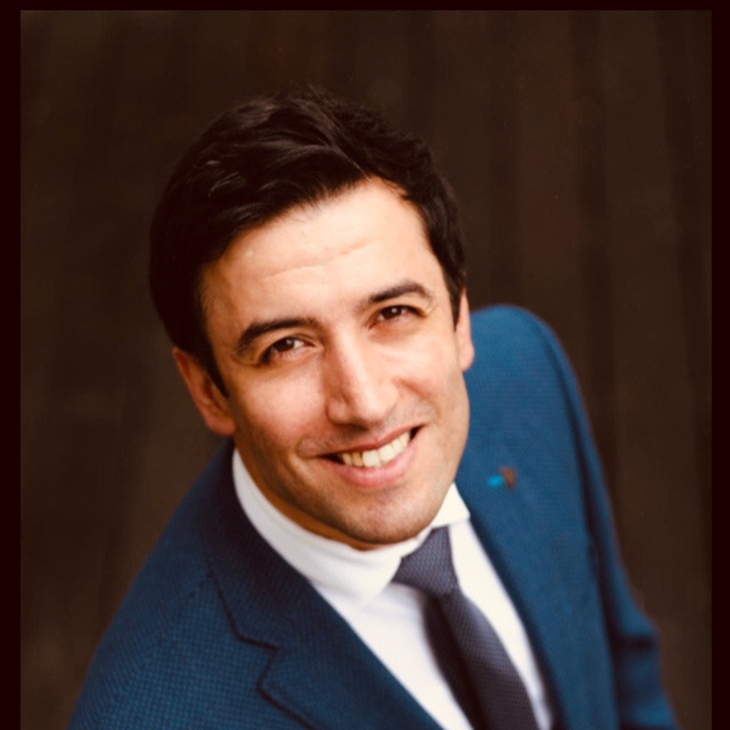 Ibrahim Khalil Head of Mechanical Products and Purchasing IKA