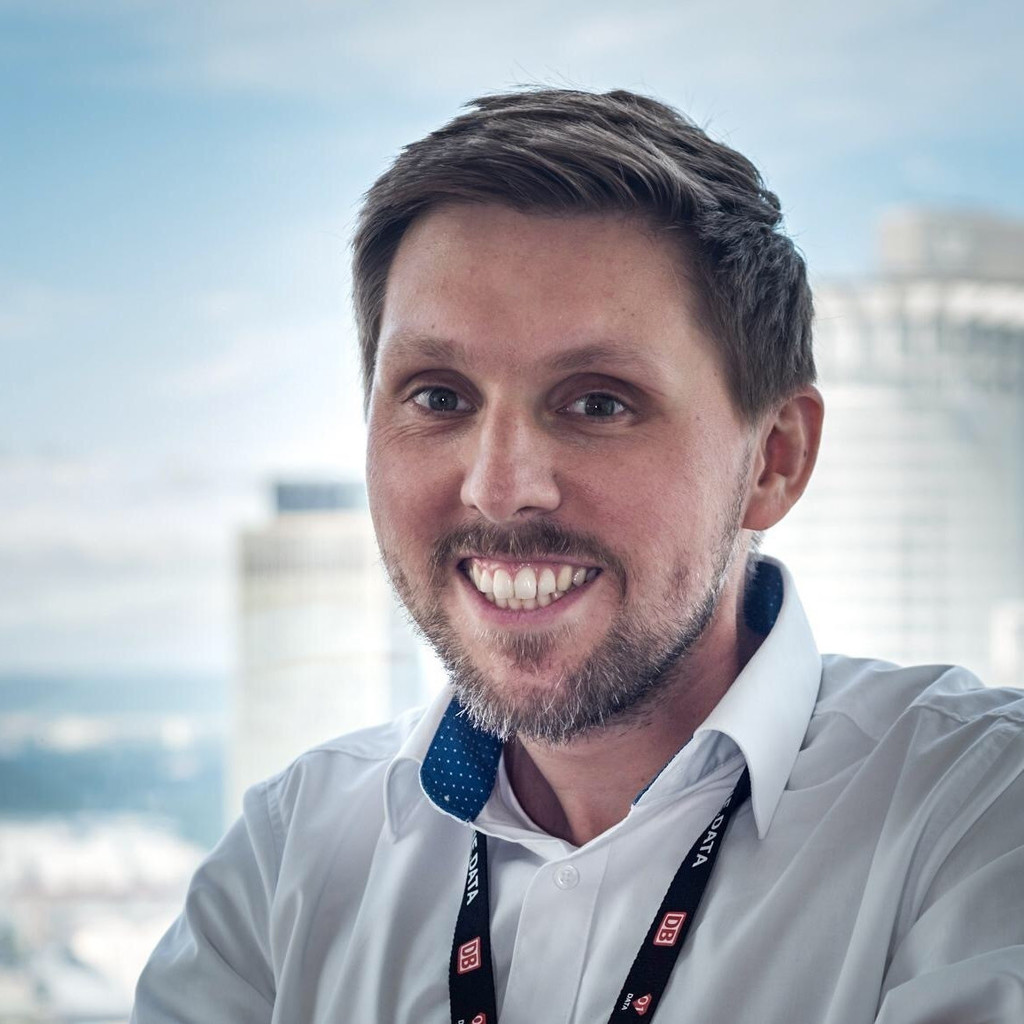 Social Media Profilbild Christopher Muth Frankfurt am Main