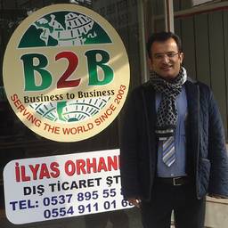 İLYAS ORHANLI