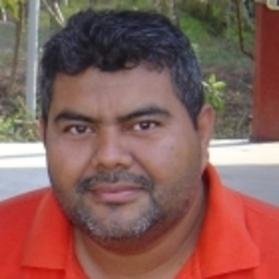 Marcos Alfredo Hernández Zamora