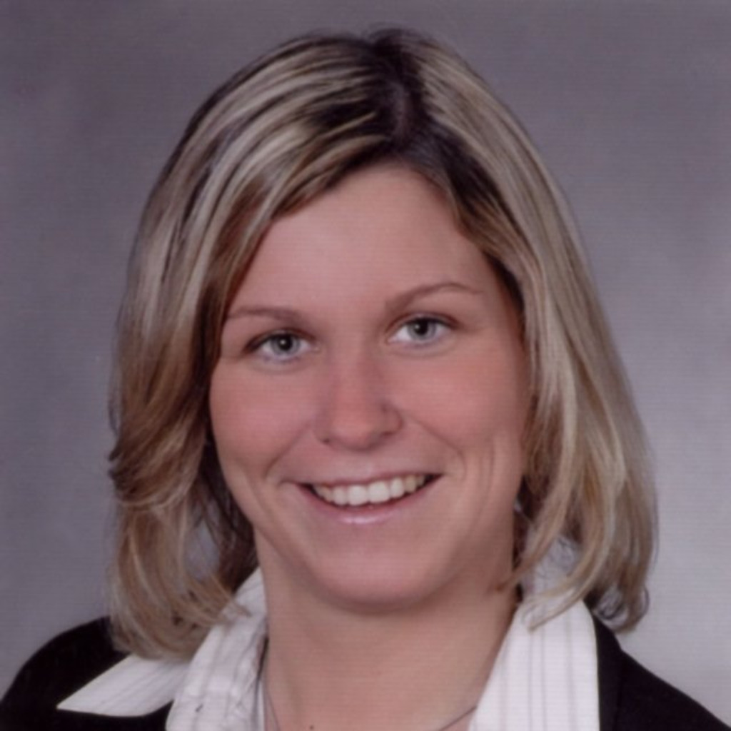 Jennifer Reu Dipl. Ing. Architektin (FH) Staatliches Hochbauamt