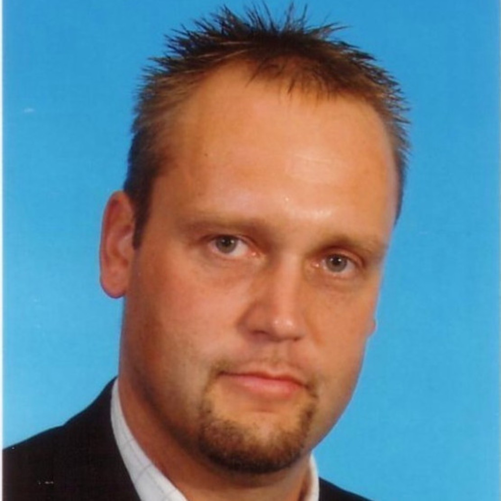 Frank Brunzlow Sachgebietsleiter Betrieb / Produktionsleiter