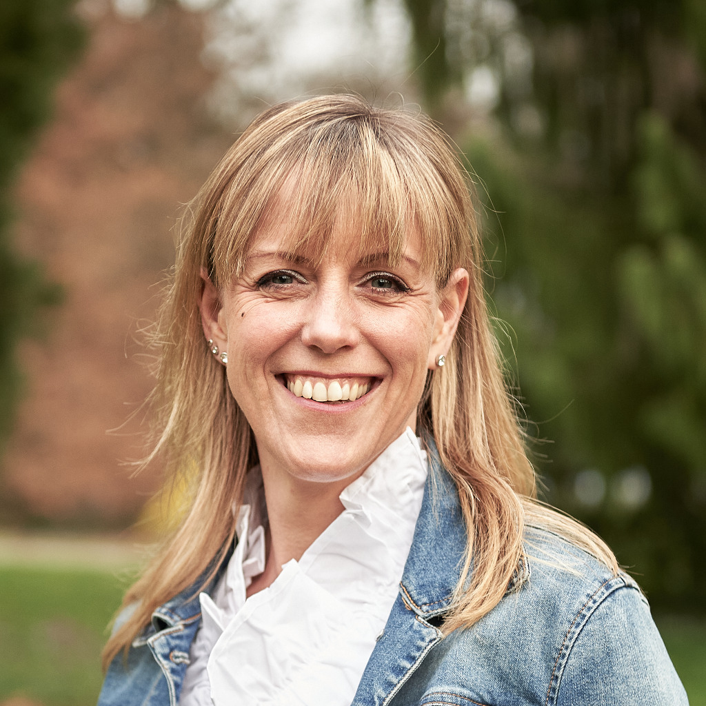 Sonja Müller Geschäftsführerin smarTvision GmbH & Co. KG XING