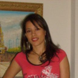Ella Maria Barrientos Sanchez