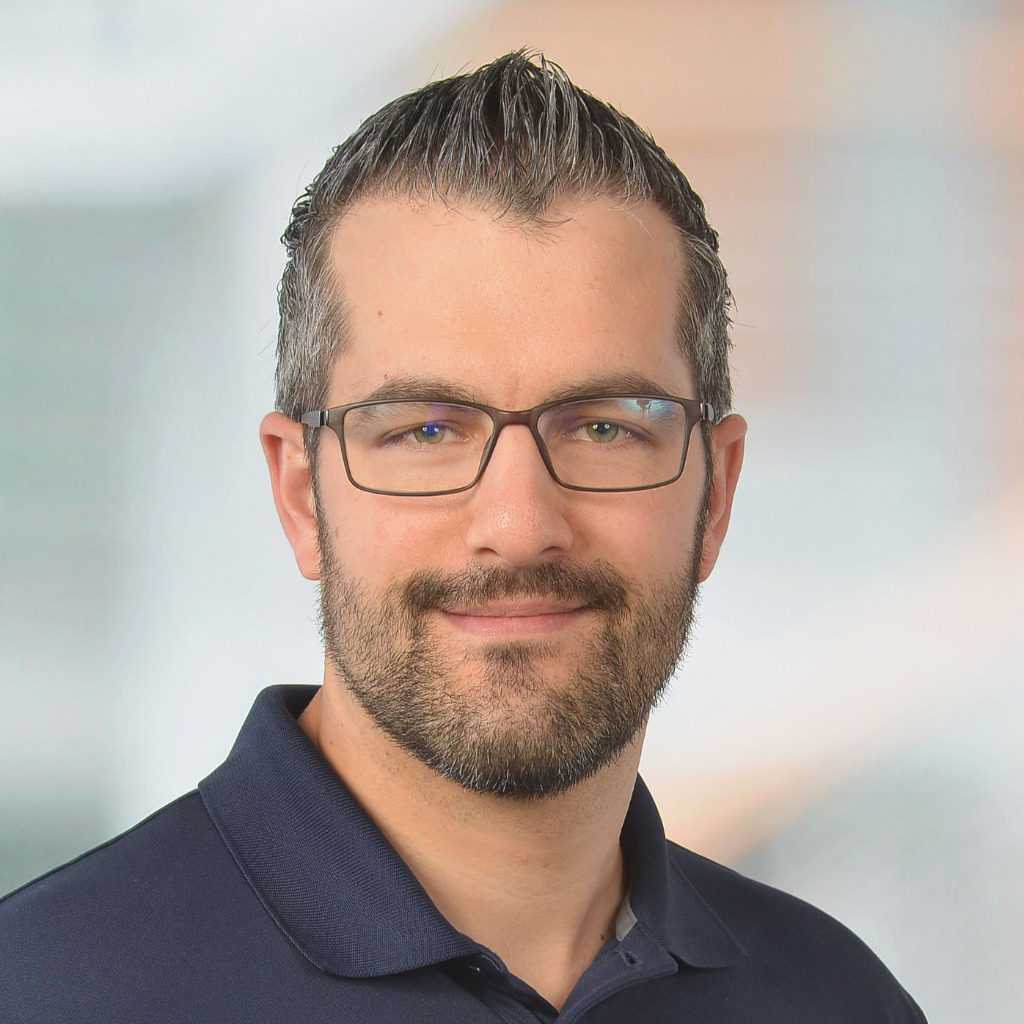 Christian Gärtner Senior Developer Fresenius Digital Technology