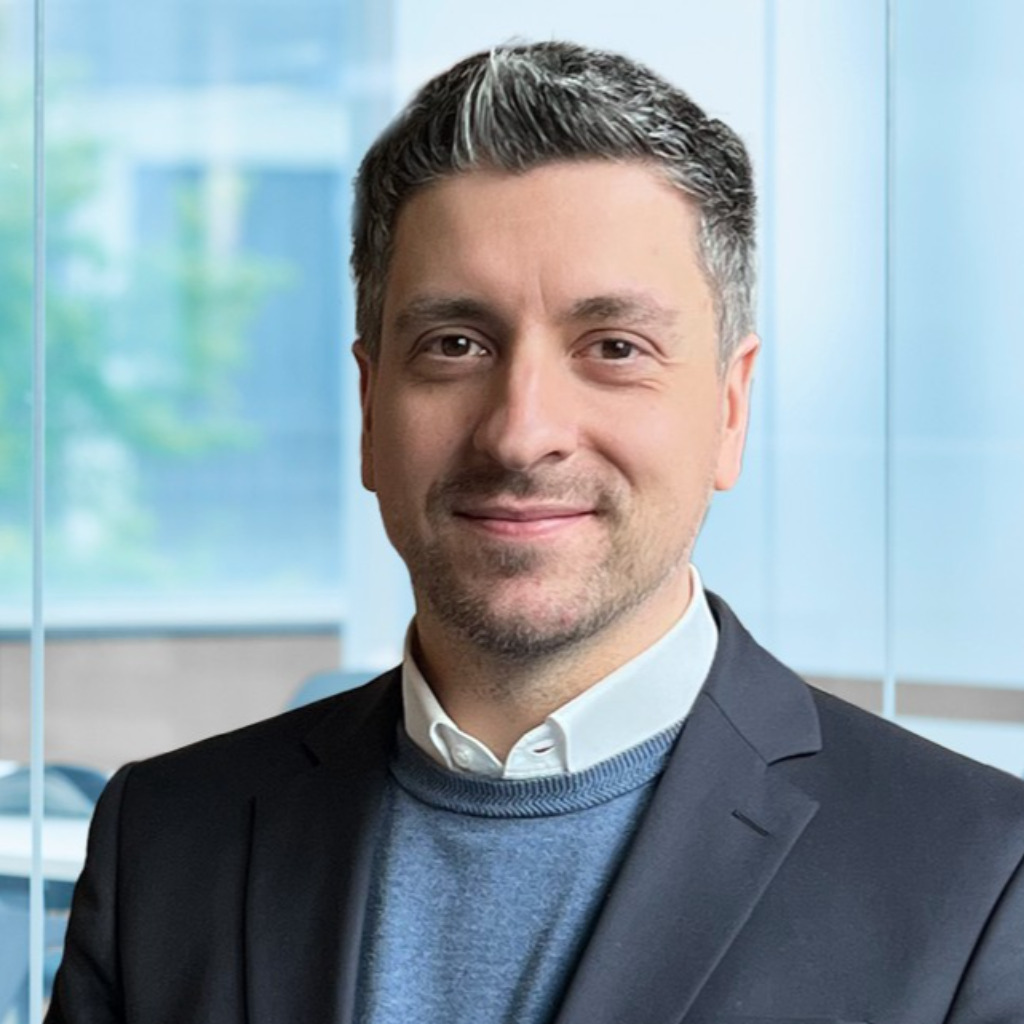 Dr. Domenico D'Agostino CEO Yardstick Robotics Rheinmetall XING