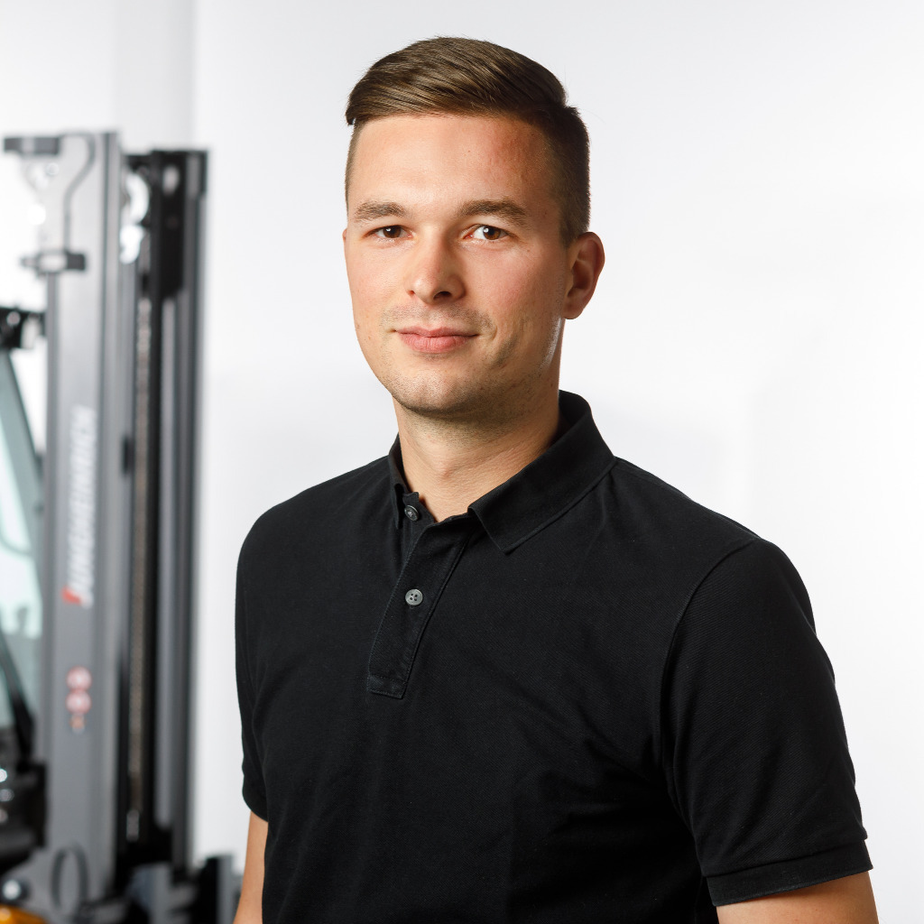 Ludwig Herzog Solution Manager Product Support Warehouse Automation