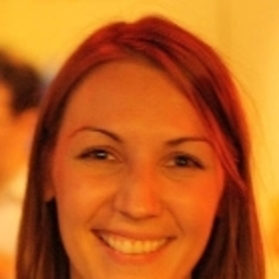 Kristelle Lalandre