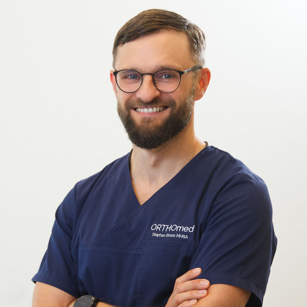 Stephan Braun Facharzt Orthopädie Regiomed Klinikum Lichtenfels XING