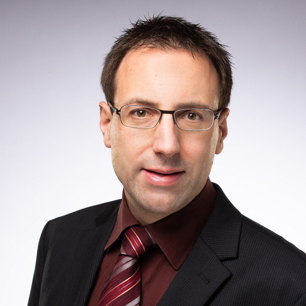 Patrick Singer Teamleiter Kurzfristplanung BLS Cargo AG XING